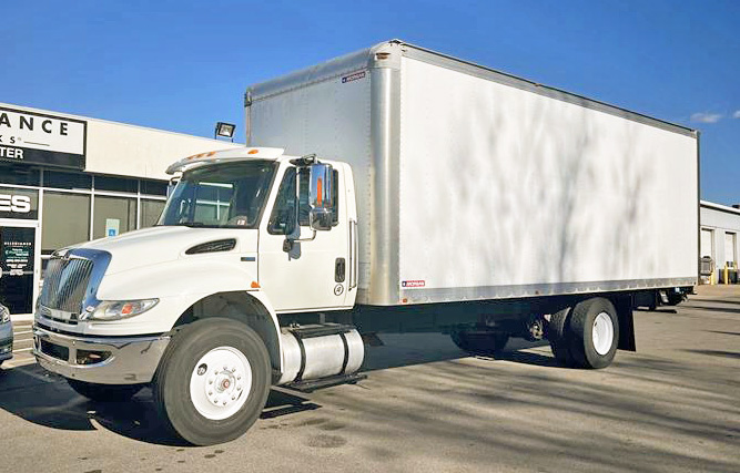 2015 INTERNATIONAL DURASTAR 4300.