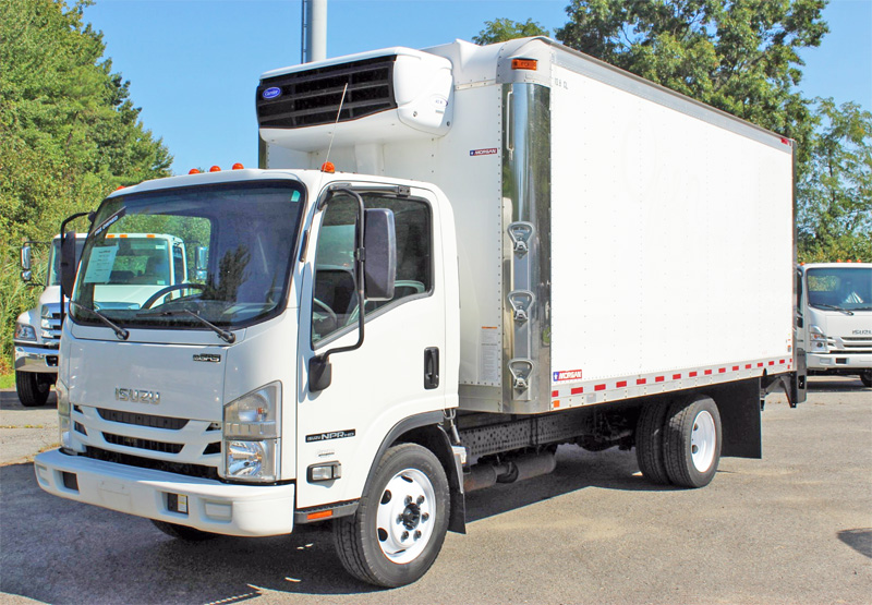 2019 ISUZU NPR-HD 2019 ISUZU NPR-HD