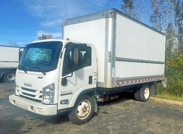 2019 ISUZU NPR-HD 2019 ISUZU NPR-HD