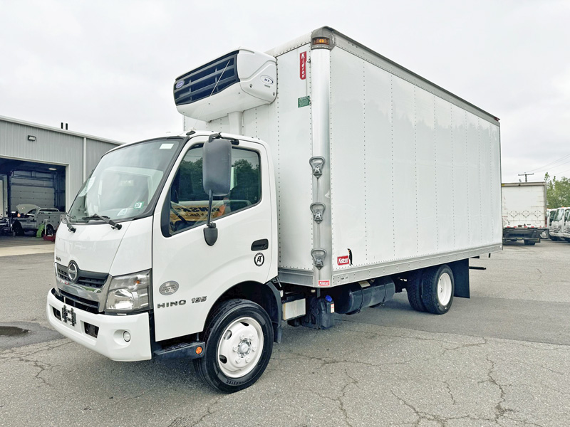 2020 HINO 195