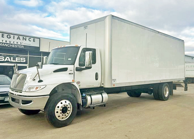 2022 INTERNATIONAL MV607 2022 INTERNATIONAL MV607