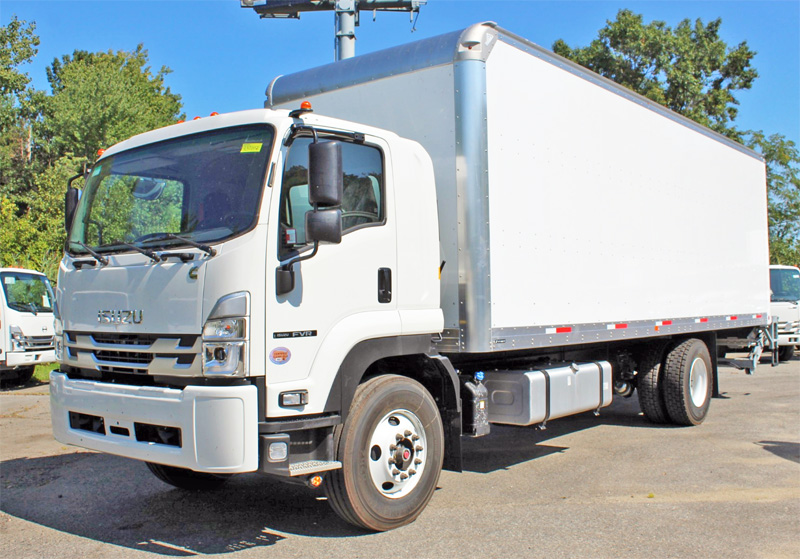 2025 ISUZU FVR DE-RATE 2025 ISUZU FVR DE-RATE