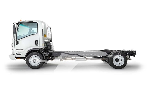 2024 ISUZU NPR HD 335655
