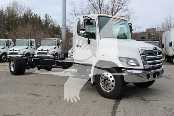 2025 HINO L6 342396