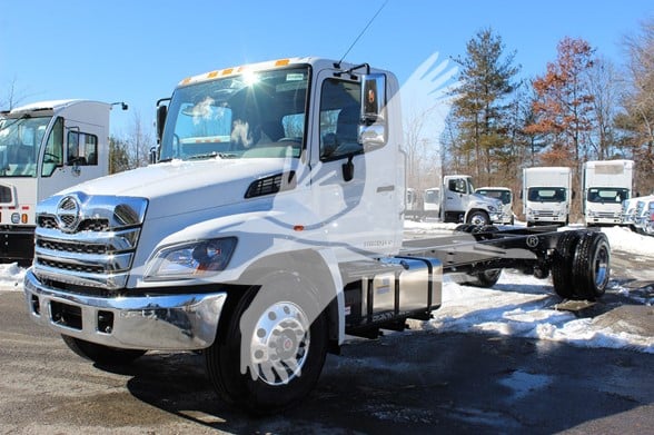 2025 HINO L6 342725