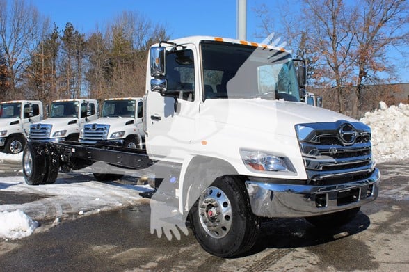 2025 HINO L6 347890