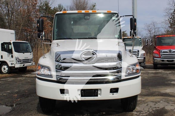 2025 HINO L6 349548