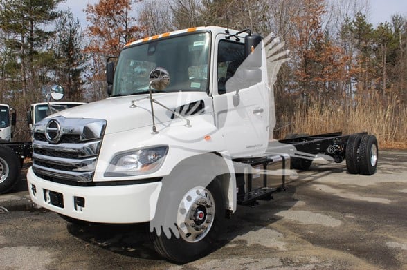 2025 HINO L6 349548