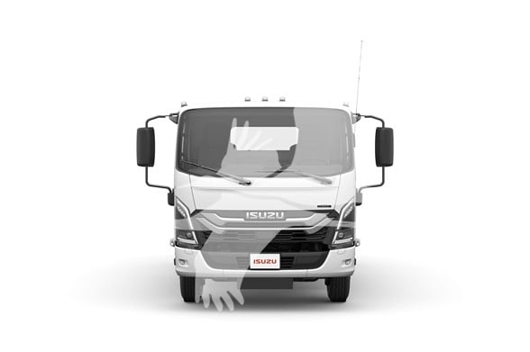 2025 ISUZU NPR HD 344033