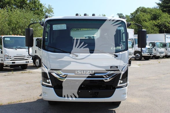 2025 ISUZU NPR HD 348035