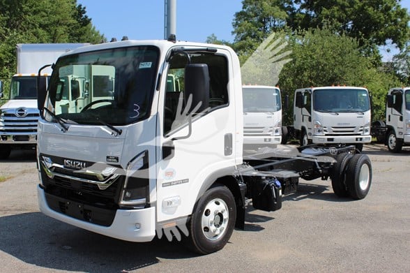 2025 ISUZU NPR HD 348107
