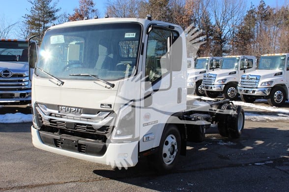 2025 ISUZU NPR HD 348108