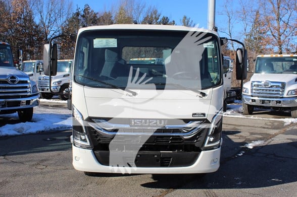 2025 ISUZU NPR HD 348444