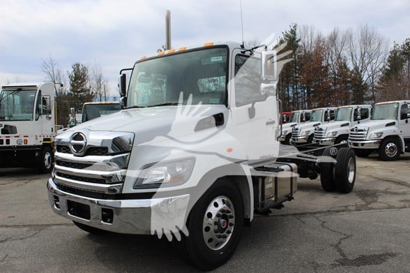 2025 HINO L7 347891