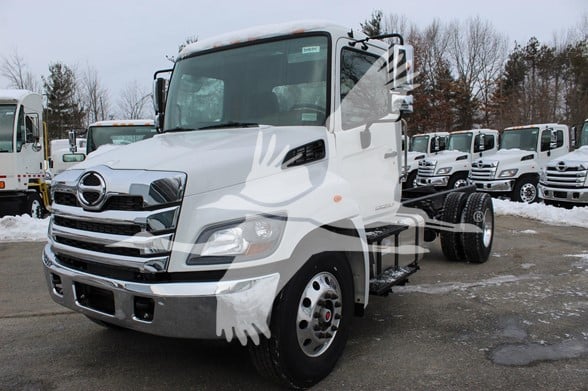 2025 HINO L7 348184