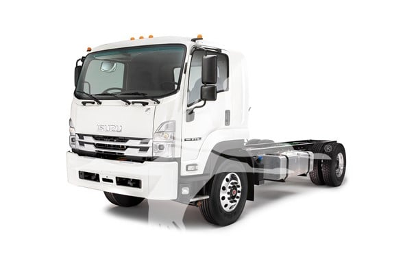 2025 ISUZU FTR 339811